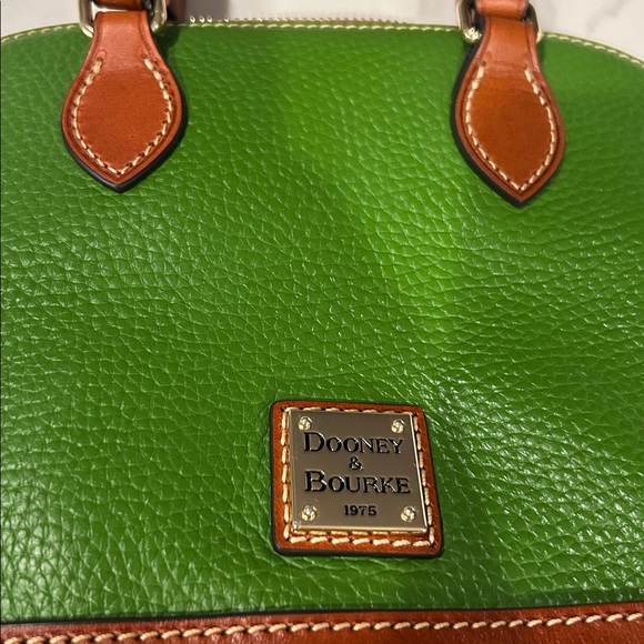 Dooney & Bourke pebble grain Bitsy Bag - Picture 11 of 11